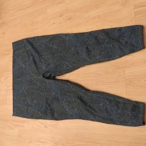 NWOT All in Motion 2X High Rise Legging